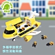 Playful Toys 頑玩具 合金運輸飛機 (迴力工程車) product thumbnail 1