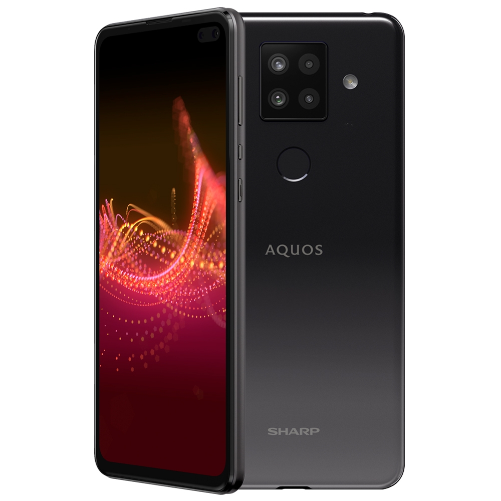 SHARP AQUOS sense4 plus (8G/128G) 6.7吋八核心智慧手機| SHARP夏普