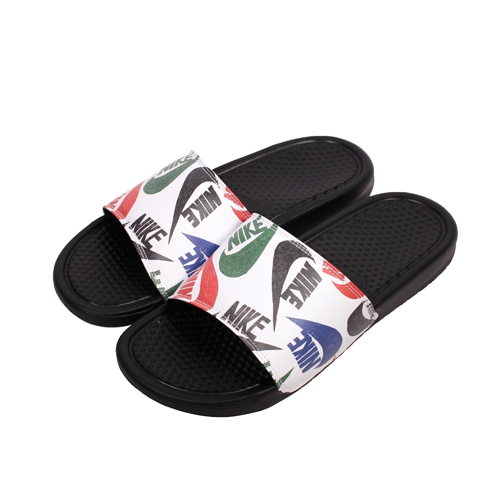 nike benassi print