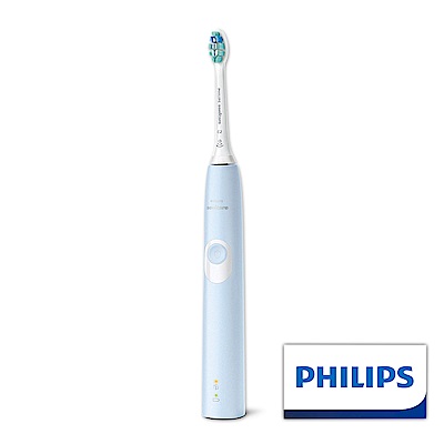 【Philips 飛利浦】Sonicare 智能護齦音波震動牙刷/電動牙刷 HX6803