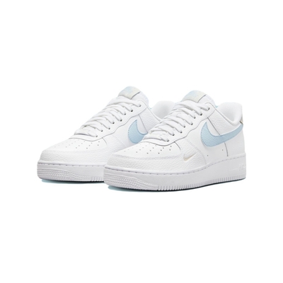 Nike Air Force 1 07 Light Armoury Blue 海冰藍 休閒鞋 女鞋 HF0022-100