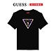 【GUESS】漸變亮面倒三角LOGO短T-三色可選 product thumbnail 8