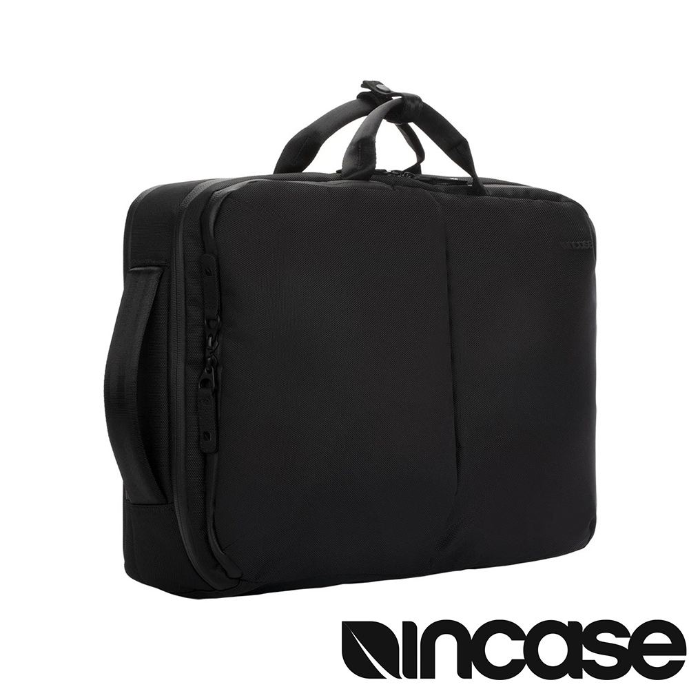 Incase Two-Way Convertible Brief 15-16吋兩用筆電公事包-黑| 筆電包 