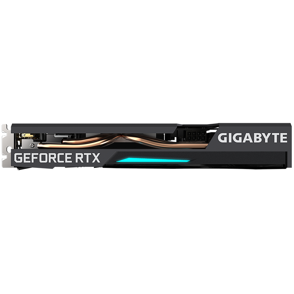 GIGABYTE 技嘉GeForce RTX 3060 EAGLE OC 12G顯示卡(rev. 2.0) | GT