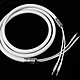DC-Cable 純銅鍍銠高級獨家訂製款 S-320 喇叭線 3米一對 product thumbnail 1