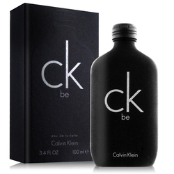 Calvin Klein ck be淡香水100ml