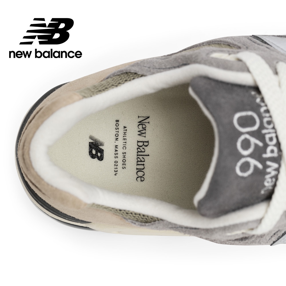 New Balance]復古鞋_M990TD2-D_中性_灰色| 休閒鞋| Yahoo奇摩購物中心