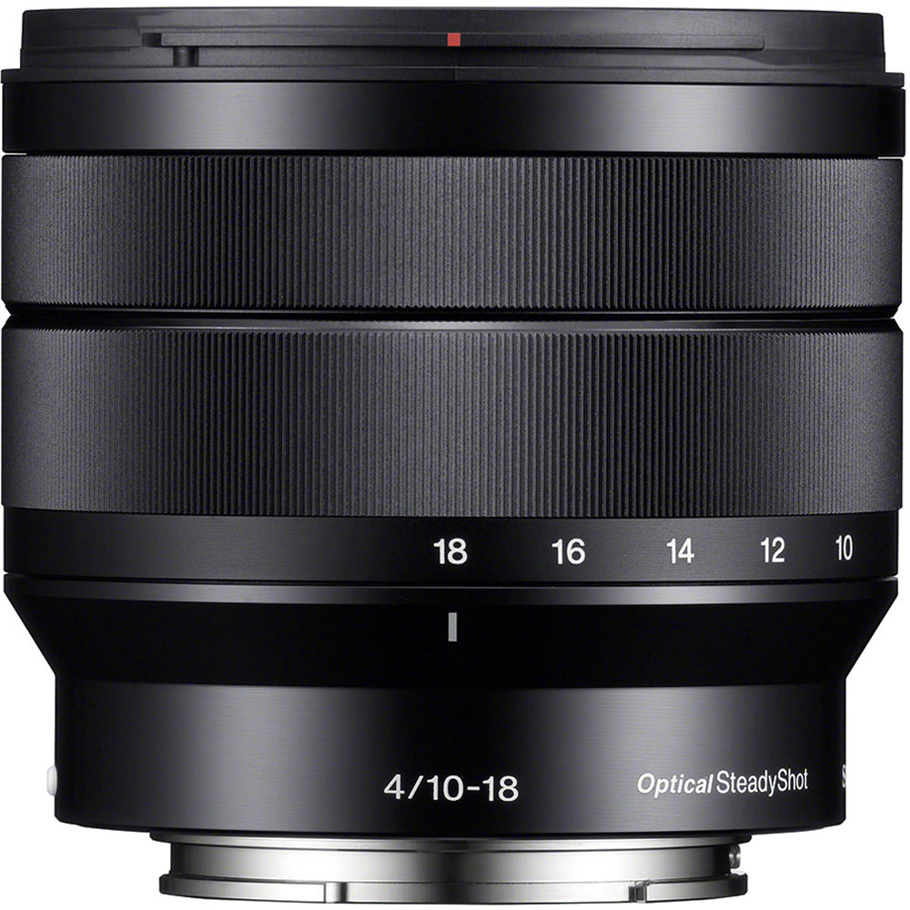 SONY E 10-18mm F4 OSS超廣角變焦鏡頭(平行輸入) | E環-GM 定焦鏡