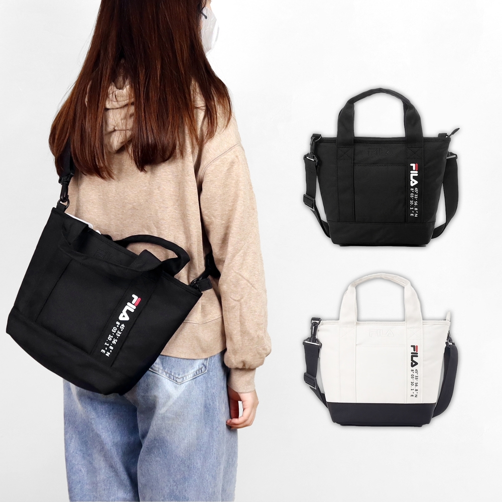 Fila 托特包 Tote Bag 可拆背帶 手提 多夾層 手提包 肩背包 側背包 單一價 BMY3011MX