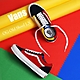 Vans 休閒鞋 OG Old Skool LX Vault 男鞋 女鞋 深藍 紅 黃 撞色 低筒 拼接 VN0A4P3XY9T product thumbnail 1