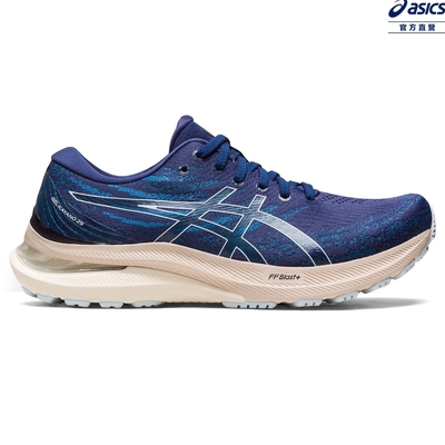 ASICS 亞瑟士GEL-KAYANO 29 (D) 女款 寬楦 跑鞋 1012B297-403