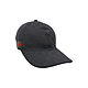 Gucci 經典雙G logo帆布棒球帽(200035-黑) product thumbnail 1