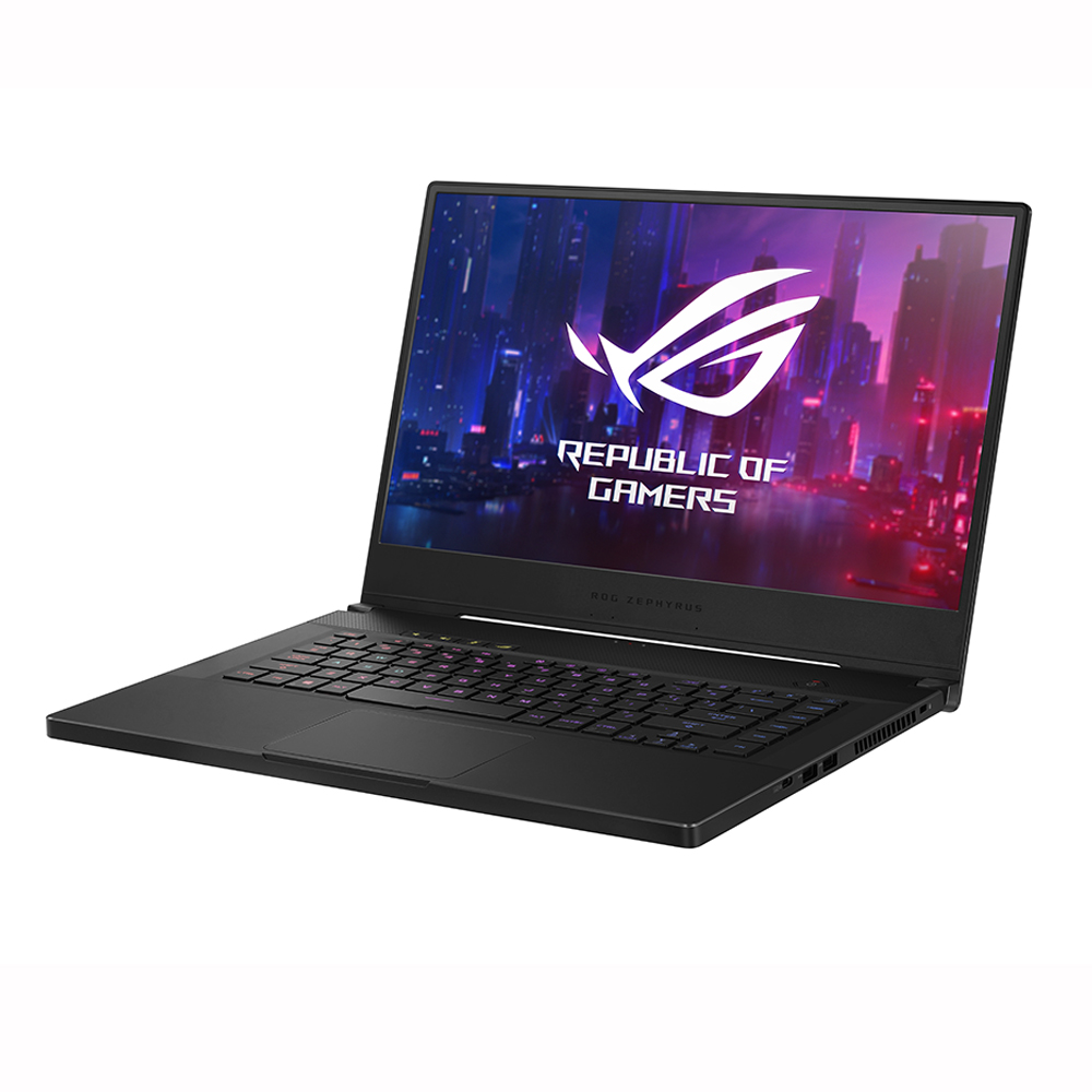 最前線の ASUS ROG ZEPHYRUS GTX1660Ti i7 240hz