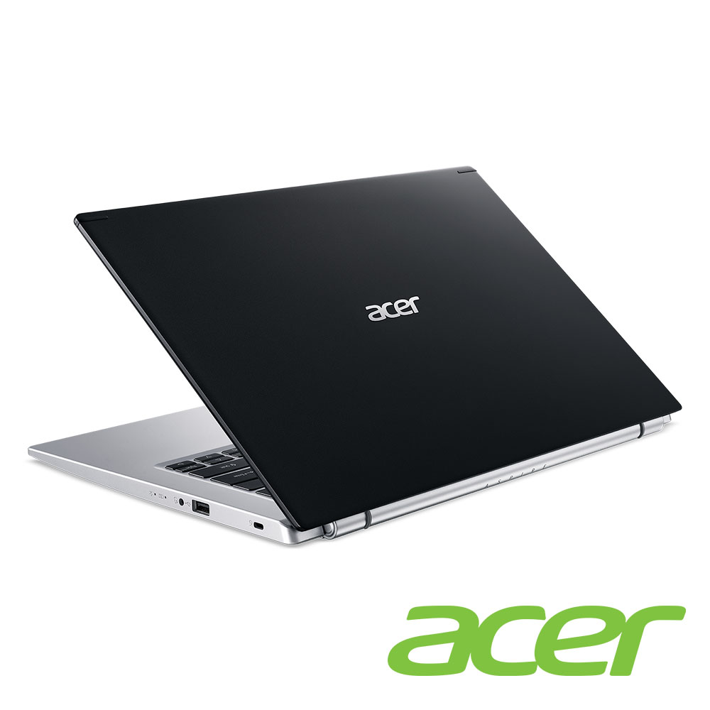 Acer A514-54G-513S 14吋筆電(i5-1135G7/MX350/8G/512G SSD/Aspire 5/黑)