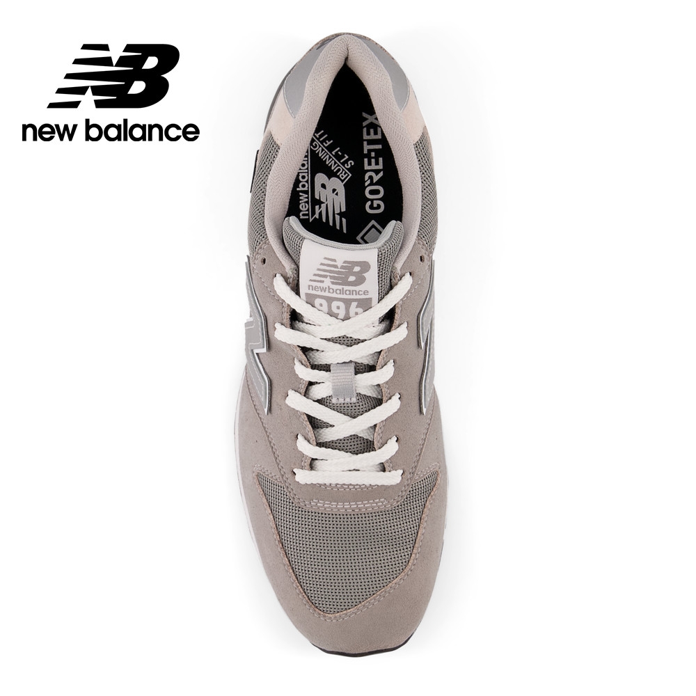 New Balance]GOER-TEX防水復古鞋_中性_灰色_CM996XA2-D楦| 休閒鞋