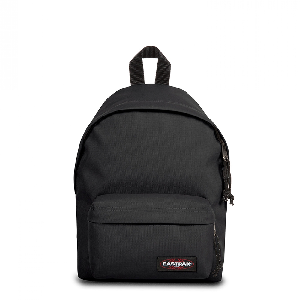 EASTPAK Orbit系列 小後背包 經典黑