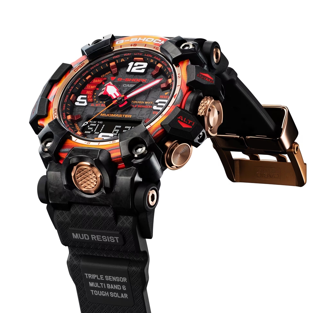 オリジナル G-SHOCK - G-SHOCK GWG-2040FR-1AJR 新品未使用 腕時計