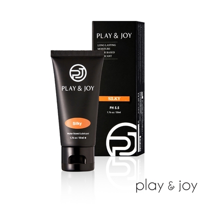 PLAY&JOY 絲滑基本型潤滑液 50ml