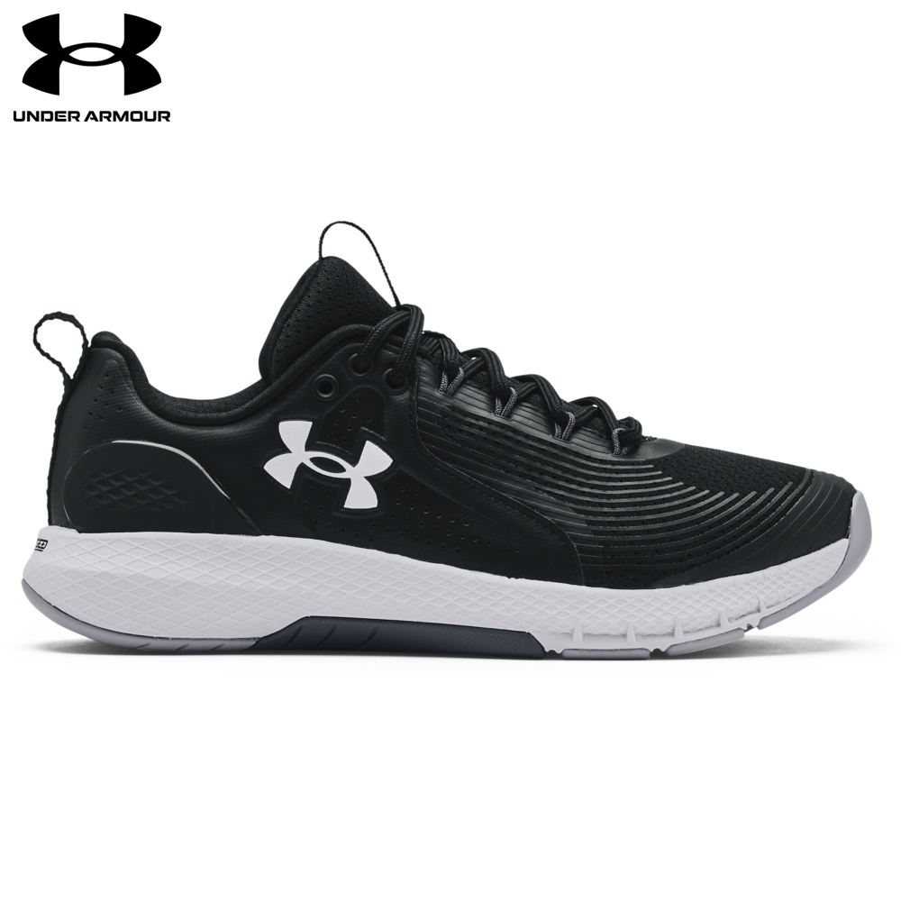 【UNDER ARMOUR】UA 男 Charged Commit TR 3訓練鞋-人氣新品