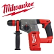 Milwaukee 美沃奇18V M18CHX-0X無刷免出力四溝鎚鑽(快拆夾頭)(單主機 無電池 無充電器) product thumbnail 1