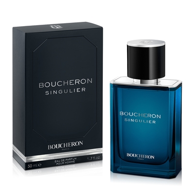 BOUCHERON 寶詩龍 方登男仕淡香精50ml