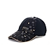 FILA 時尚LOGO帽/棒球帽-黑色 HTY-1101-BK product thumbnail 1
