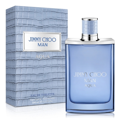 JIMMY CHOO 活力海洋男性淡香水100ml