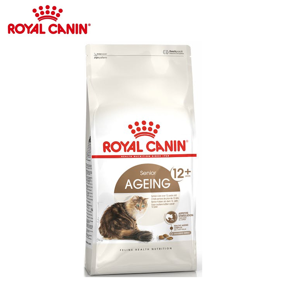 Royal Canin法國皇家 A30+12 12+歲老貓專用乾糧 2kg