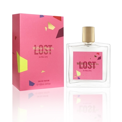 Miller Harris Lost In The City 都會迷蹤淡香精 100ML