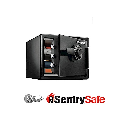Sentry Safe 機械式防水耐火保險箱(SFW082CTB)