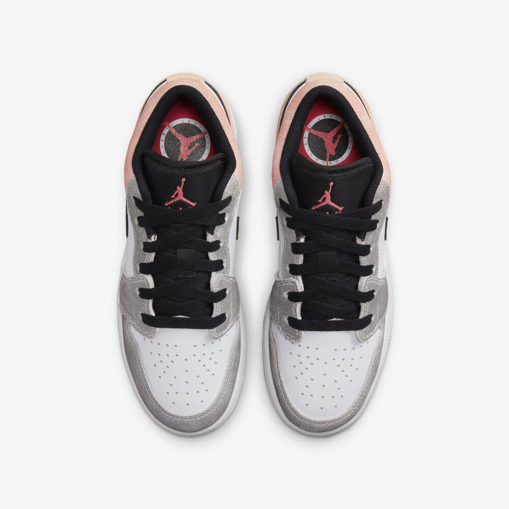 Nike Air Jordan 1 Low SE GS [DX4374-008] 大童休閒鞋喬丹AJ1