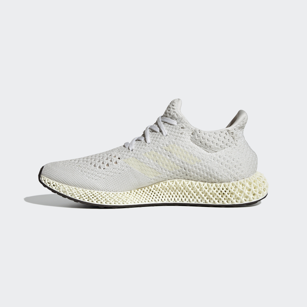 Adidas 4D Futurecraft [Q46229] 男慢跑鞋休閒路跑專業襪套透氣