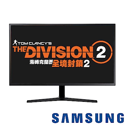 SAMSUNG U32J590UQE 32型4K UHD顯示器