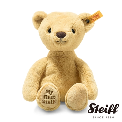 STEIFF My first Steiff Teddy bear泰迪熊 嬰幼兒安撫玩偶