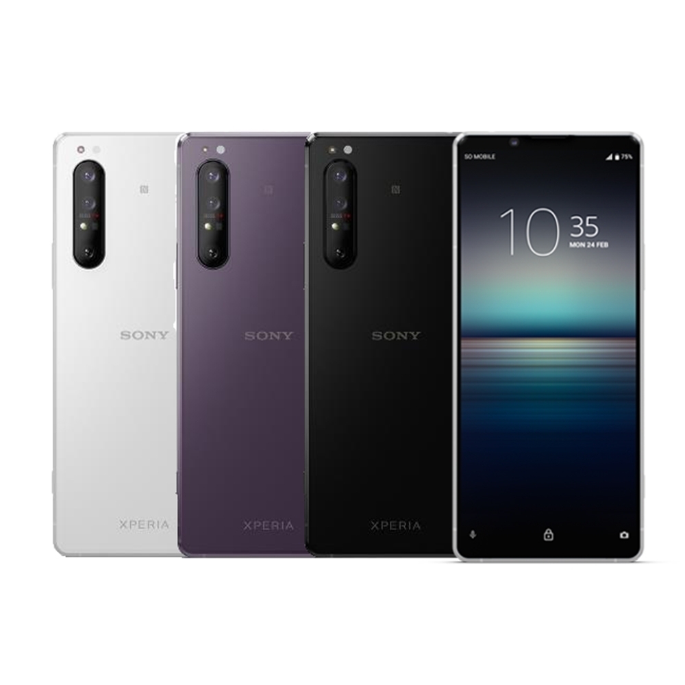 SONY Xperia 1 II (8G/256G) 6.5吋5G極速智慧手機 | Xperia 1 II