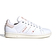 Adidas Stan Smith W 女鞋 白粉色 情人節配色 皮革 史密斯 三葉草 愛迪達 休閒鞋 IG8482 product thumbnail 1