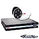 監視器攝影機 - KINGNET 聲寶SAMPO 1080P 4路1支主機套餐 DVR product thumbnail 1