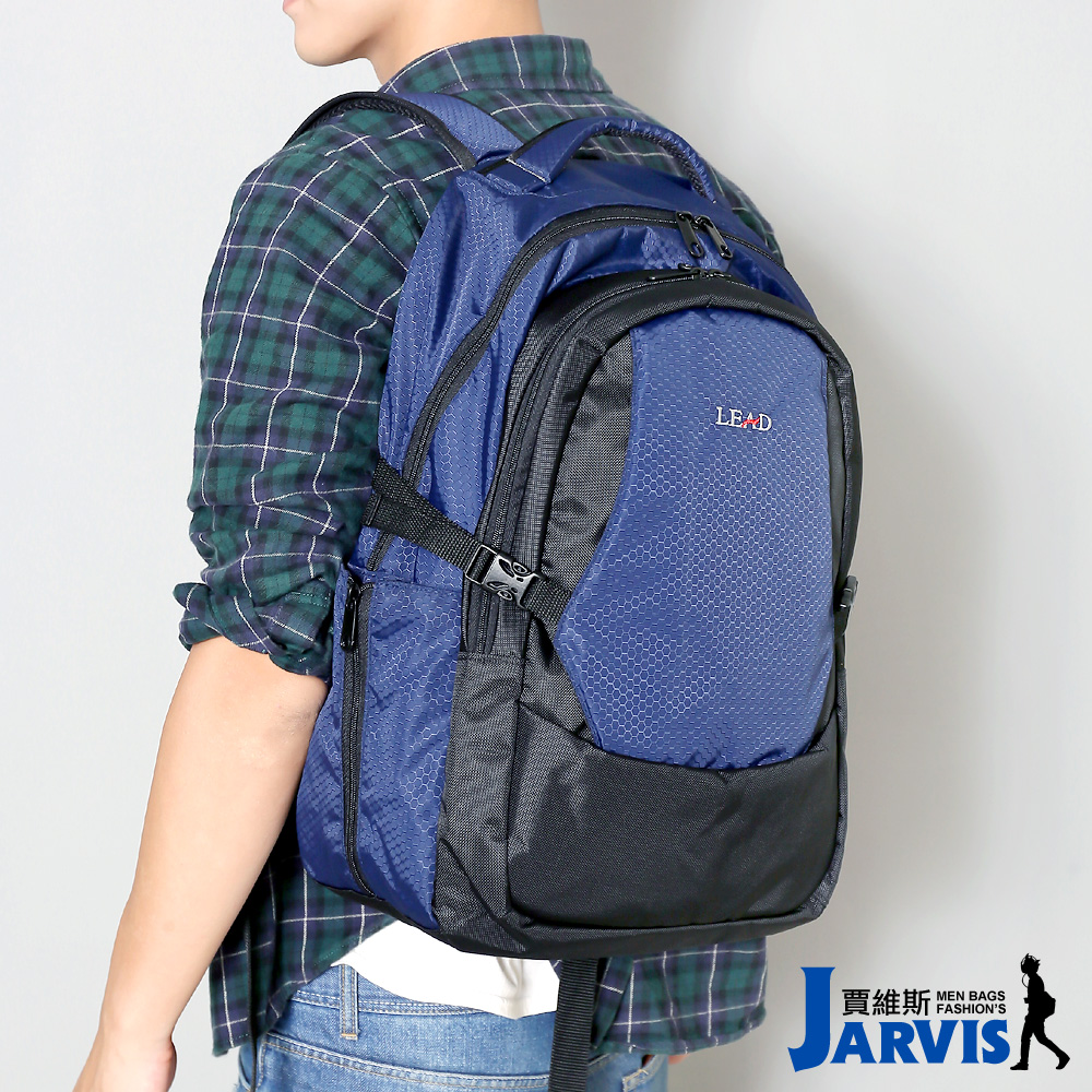 Jarvis賈維斯 側背包 休閒隨身包-風遊-8841
