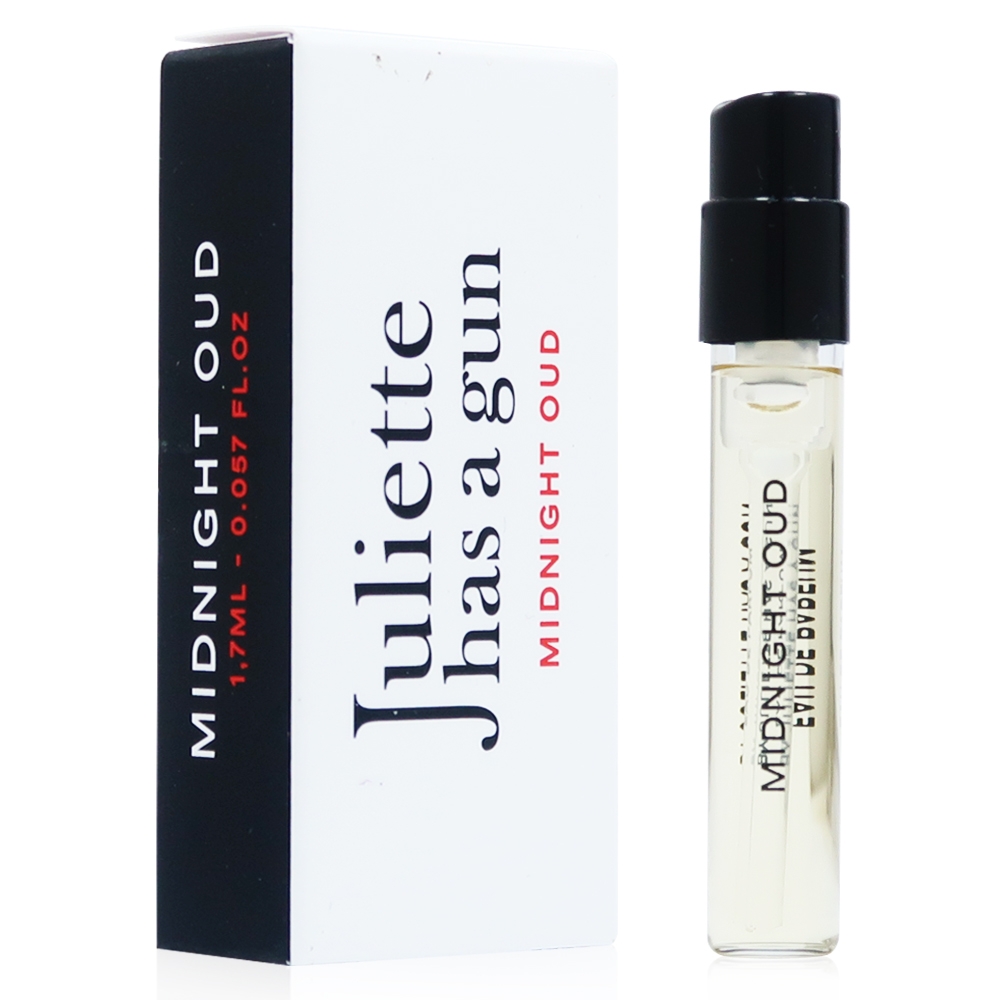 Juliette Has A Gun 帶槍茱麗葉 Midnight Oud 午夜烏木淡香精 1.7ml (平行輸入)