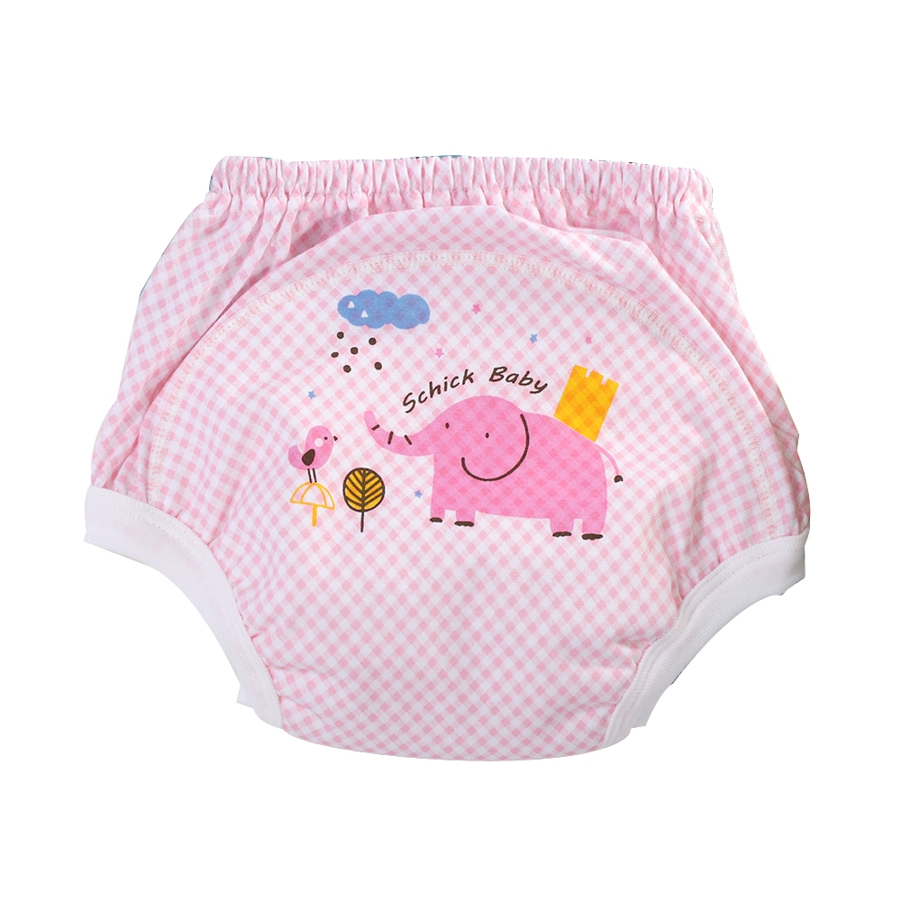 魔法Baby 台灣製嬰幼兒學習褲 強吸防漏尿褲  b0386