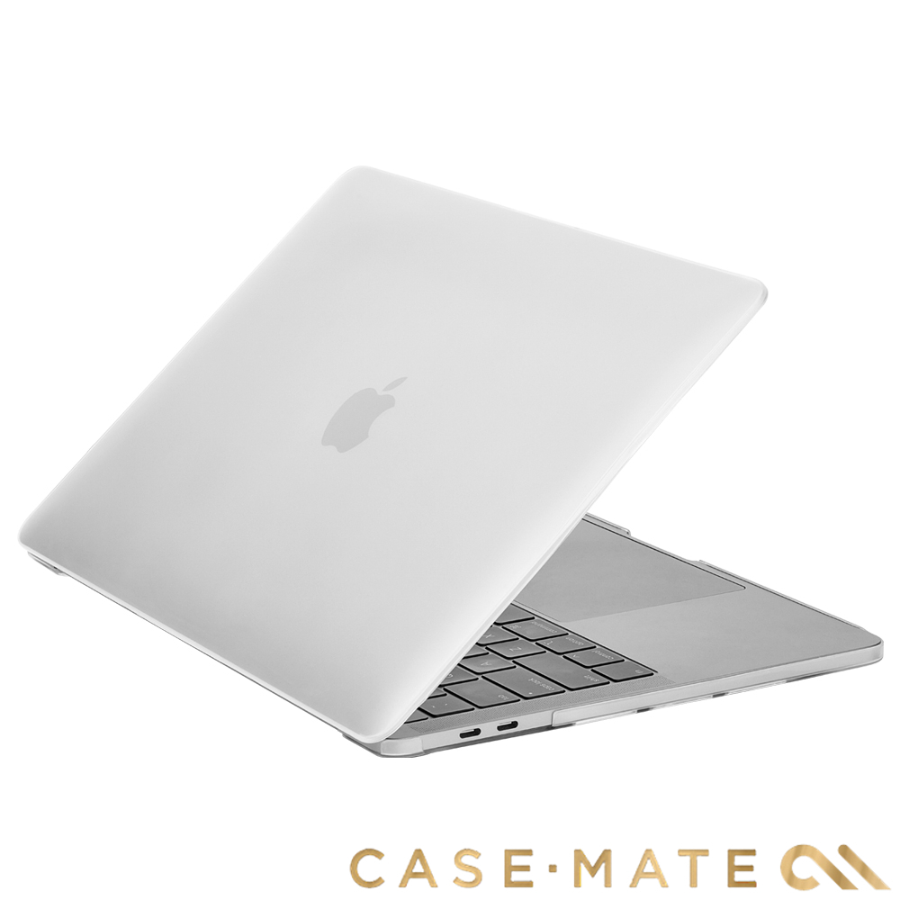 美國 CASE●MATE MacBook Pro 15吋 2019 薄殼 - 霧面透明