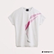 Hang Ten-ThermoContro-女裝幾何機能T恤-蕭青陽設計款-白 product thumbnail 1