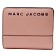 MARC JACOBS 防刮皮革釦式短夾 product thumbnail 3