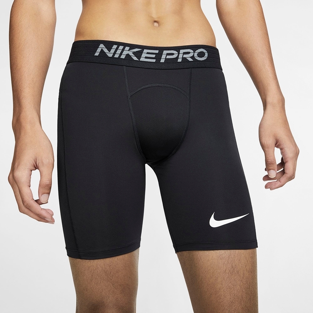 Nike M NP SHORT 男運動 緊身短褲 黑-BV5636010