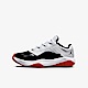 Nike Air Jordan 11 CMFT Low GS [CZ0907-102] 大童 籃球鞋 喬丹 低筒 白黑紅 product thumbnail 1