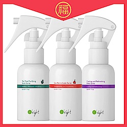 [超值四入組]O right 歐萊德頭皮噴霧50ml