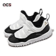 Nike 童鞋 Jordan 11 Retro Little Flex TD 小童 學步鞋 白 黑 AJ11 BQ7102-170 product thumbnail 1