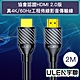【宇聯】協會認證HDMI 2.0版 真4K/60Hz工程佈線影音傳輸線 2M product thumbnail 1