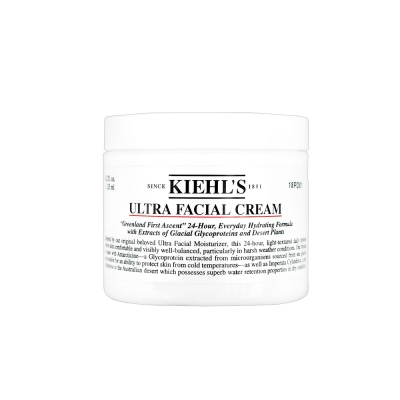 kiehl s契爾氏 冰河醣蛋白保濕霜(125ml)_國際航空版