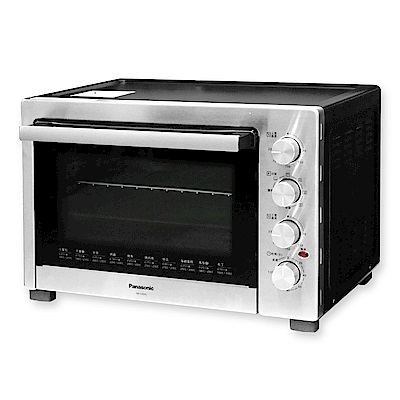 Panasonic國際牌38L雙溫控/發酵烘焙烤箱 NB-H3800